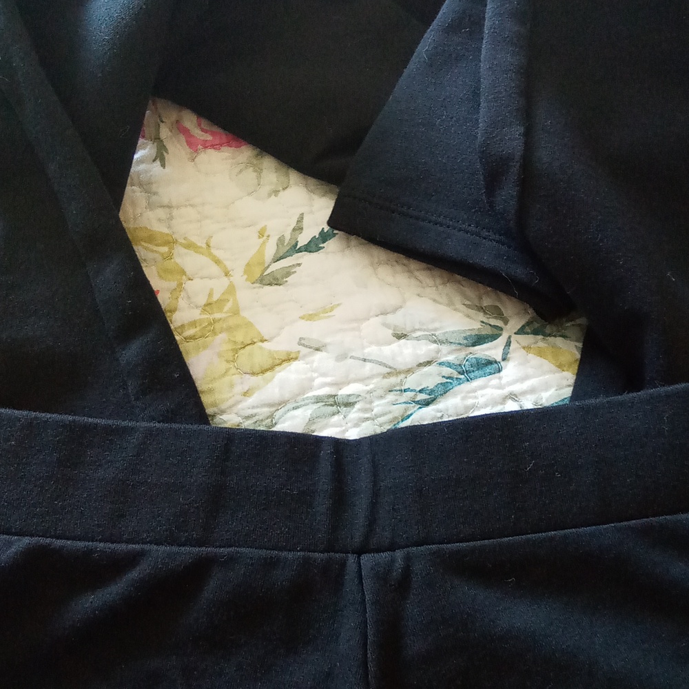 Susan Graver Black Weekend Pants - Picture 5 of 6